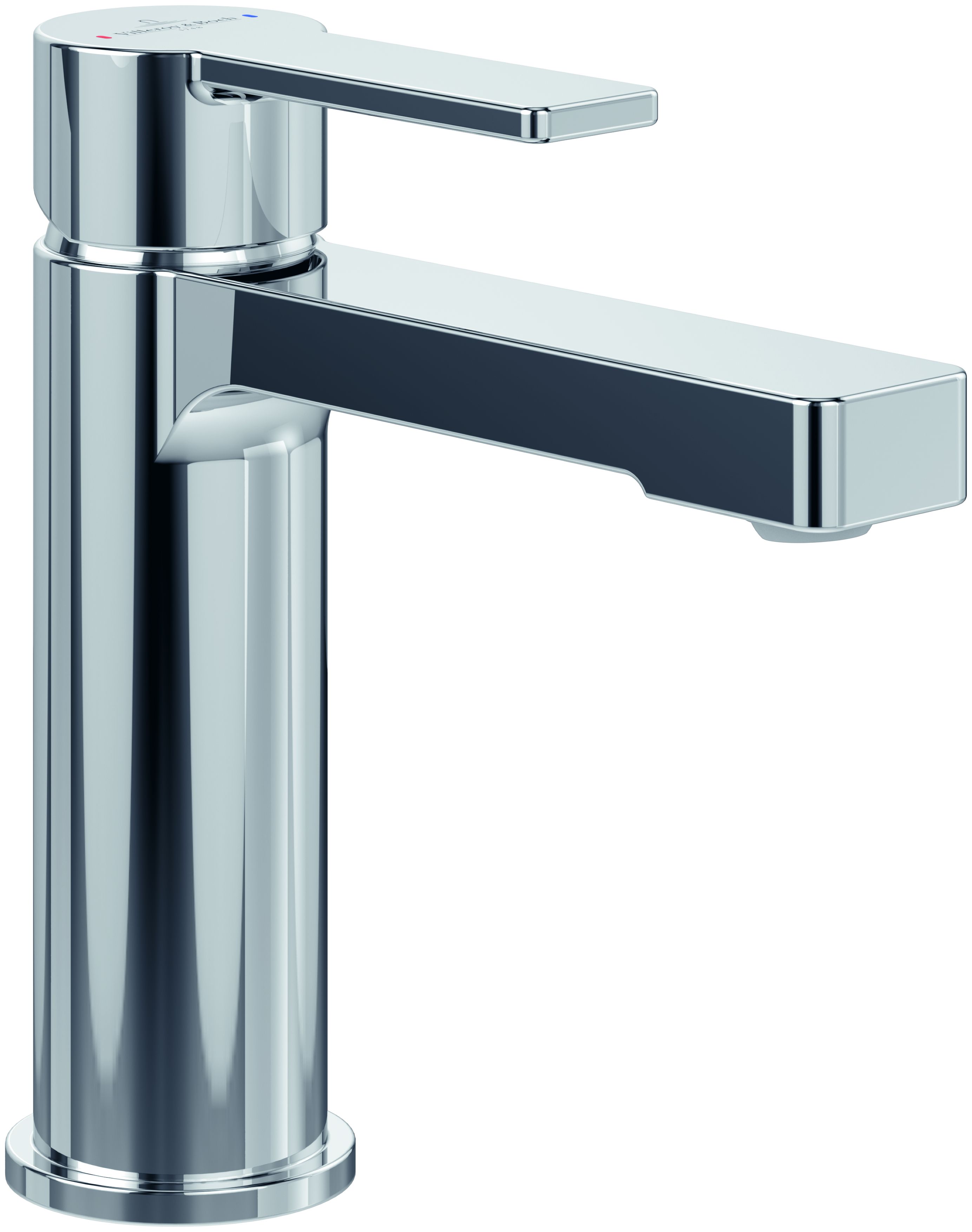 Darmowa Dostawa - Bateria umywalkowa stojąca chrom Villeroy & Boch Architectura TVW10300400161