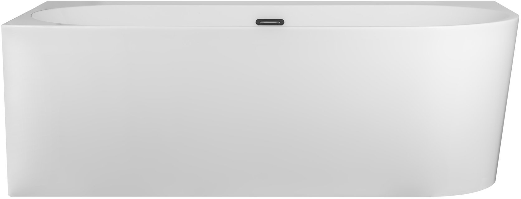 Darmowa Dostawa - Wanna narożna 170x80 cm Corsan Intero E240XLPOLKAWANNALEWA