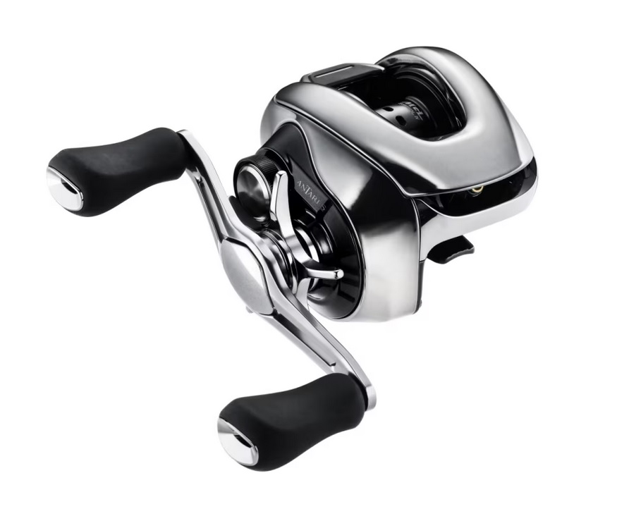 Shimano Multiplikator Antares B 101 MG LH