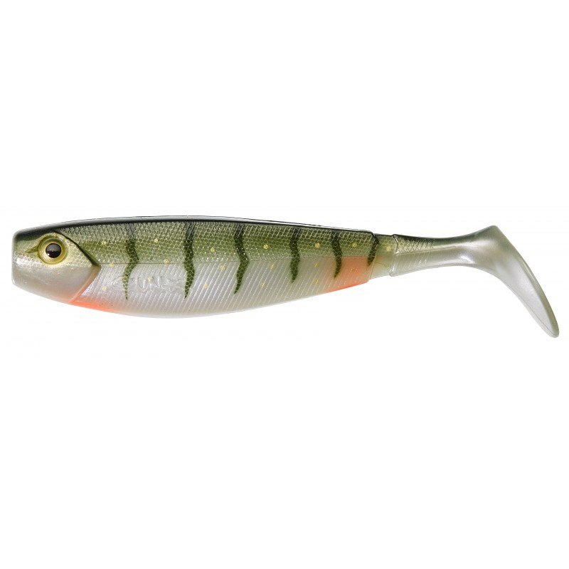Gunki Guma G'Bump 20cm U.V Green Perch
