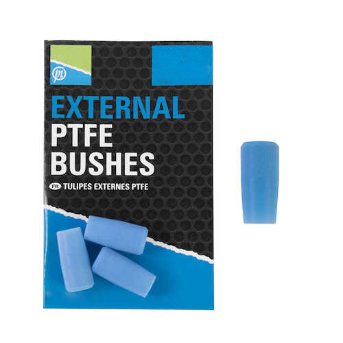 Preston tuleje Zewnętrzne PTFE 2.3mm