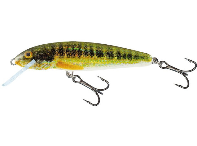 Salmo Wobler Minnow 5cm Pływający HRM