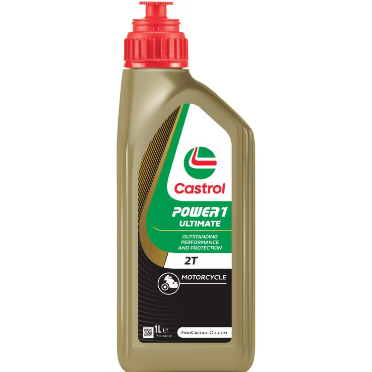 CASTROL POWER 1 ULTIMATE 2T 1L - Petrostar