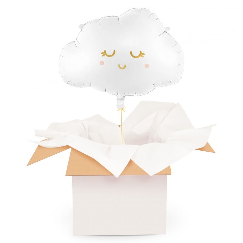 Chmurka - Balon z helem