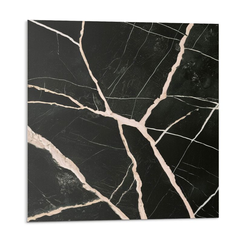 Kafelki samoprzylepne Wallfluent 50x50 cm Stylowy deseń marmurowy 4 szt.