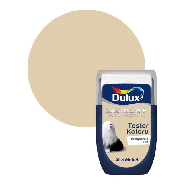 Tester farby Dulux EasyCare+ designerski beż 0,03 l