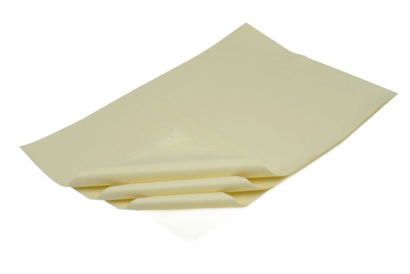 Bibuła Gładka Neopak Ozdobna 38x50cm Ecru Bibułka 500 szt.