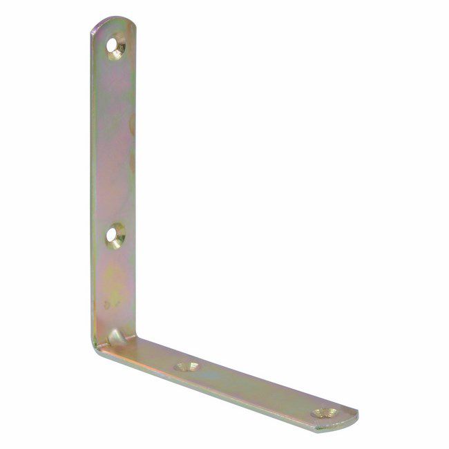 Kątownik wąski 20 x 120 x 120 mm