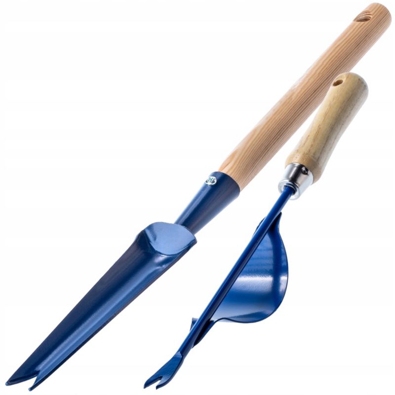 Wyrywacz Chwastów KADAX Wycinak Korzeni Chwastownik Do Usuwania Chwastów 2szt