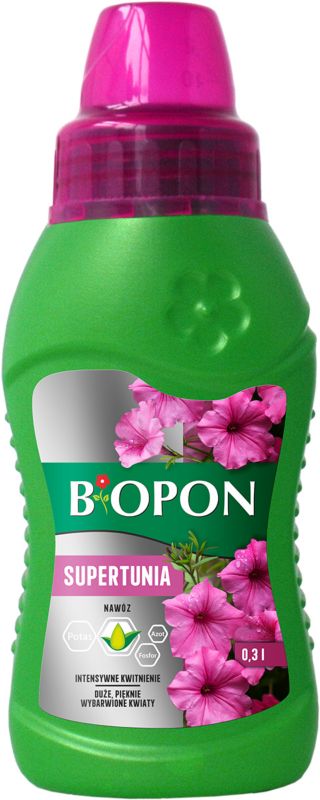 Nawóz do supertunii Bopon 0,3 l