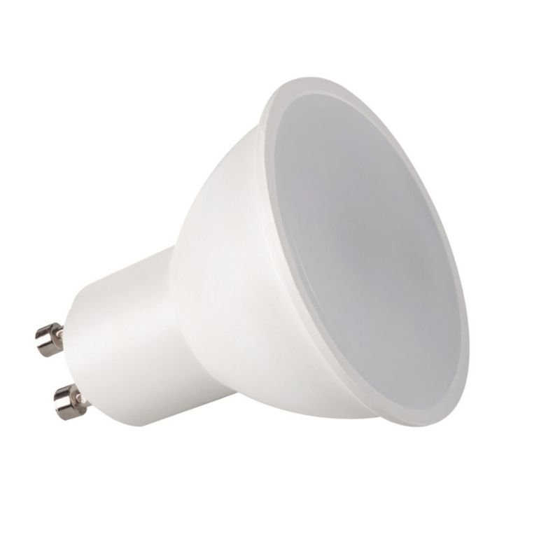 Żarówka LED Ledsystems GU10 7 W 500 lm mleczna barwa zimna