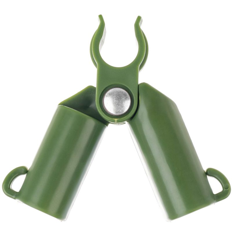 Łącznik KADAX Kątowy Szczytowy Do Tyczek Pomidorów Regulowany 16mm 12 szt.