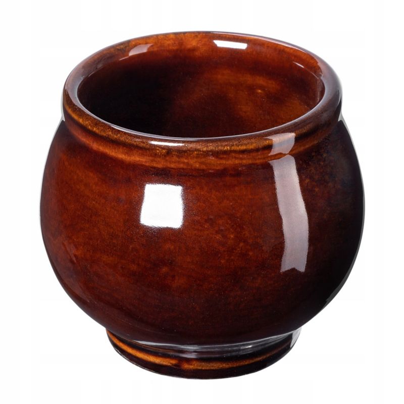 Kubek KADAX Do Grzańca Grzanego Wina 300ml Na Wino Brązowy 1 szt.