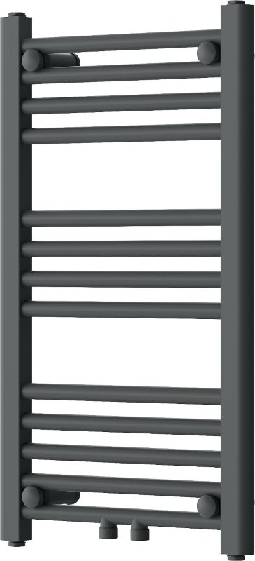 Grzejnik łazienkowy Mexen Mars antracyt W110-0700-400-00-66 1 szt.