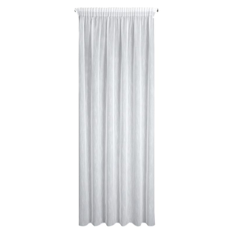Zasłona Iwa 140 x 280 cm biała