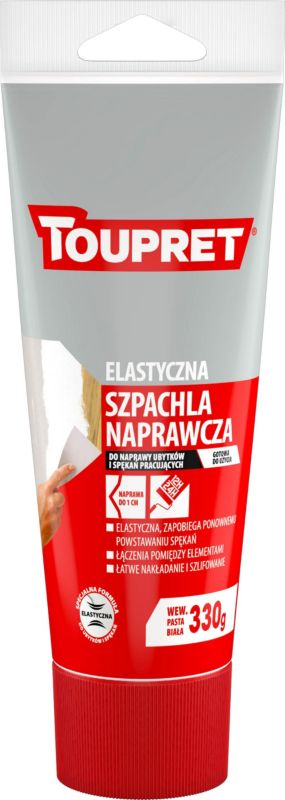 Szpachla naprawcza Toupret 330 g