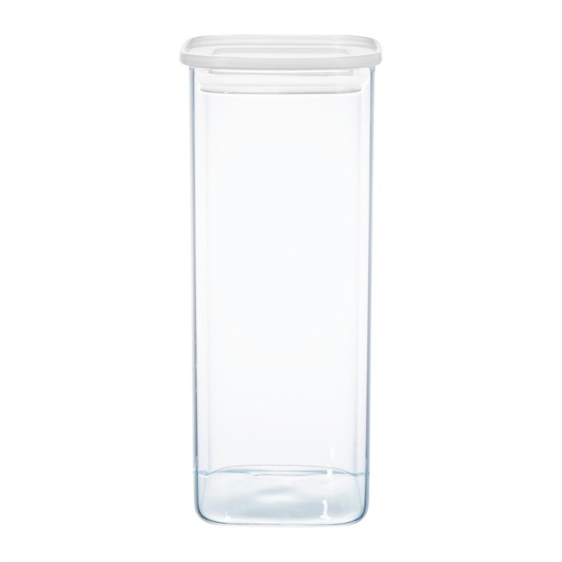 Słoik szklany z pokrywką Ambition Slim 1,8 l