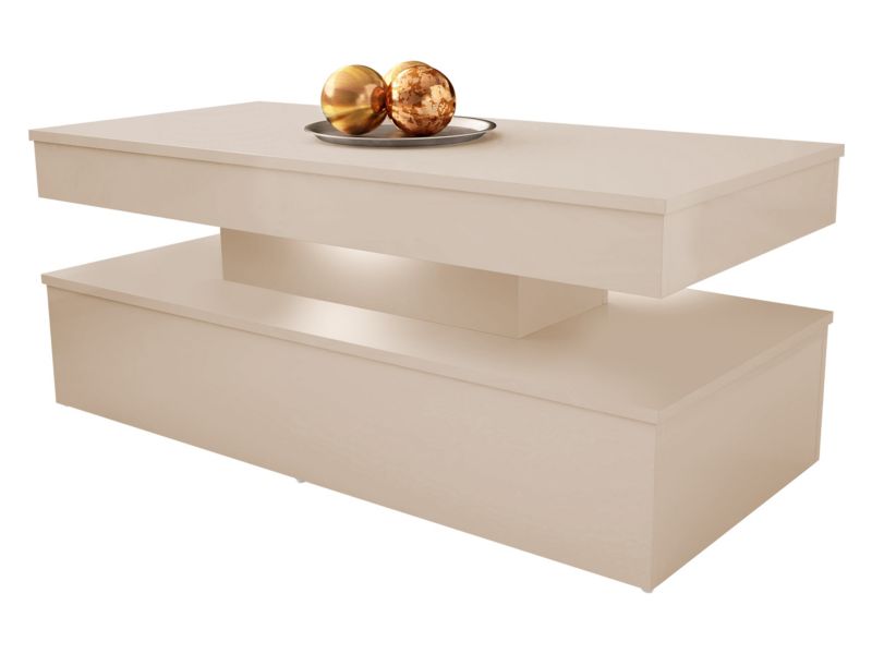 Stolik MIRJAN 24 120 Glossa 01 piasek pustyni 1 szt.