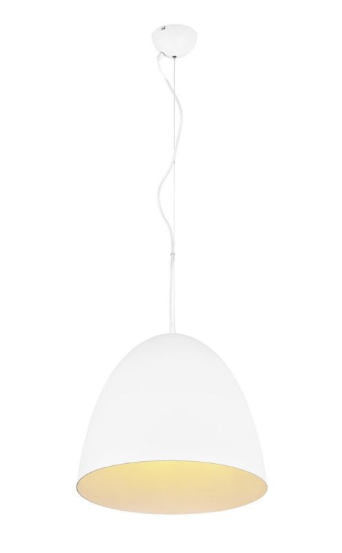 Lampa wisząca RL Tilda biała wym: 150 x 40 x 40 cm 1xE27 x 1 szt.