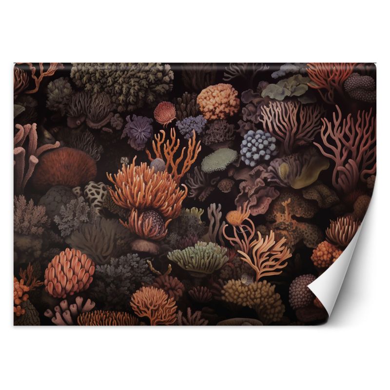 Fototapeta Feeby Feeby Fototapeta Feeby Koralowce AI 250x175 1 szt