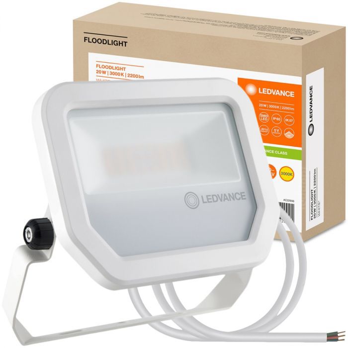 Ledvance Naświetlacz Halogen LED 20W 3000K 1 szt.