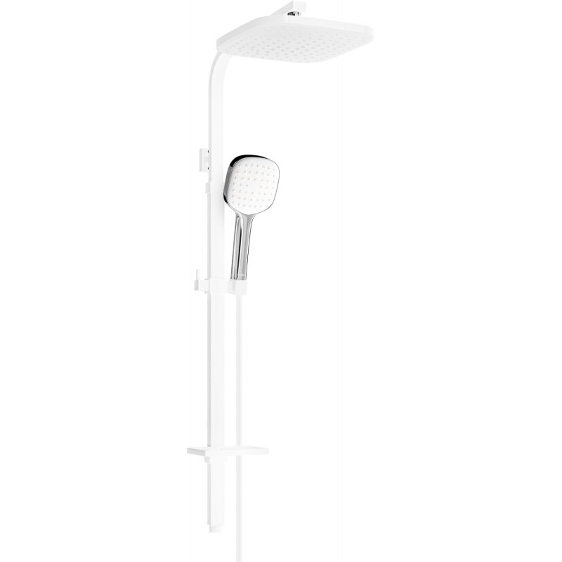 Kolumna prysznicowa Mexen Q chrom biała 798333395-21 1 szt.