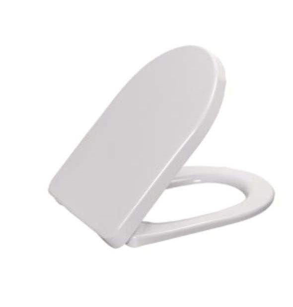 Deska sedesowa MKW wolnoopadająca do Roca Happening 1szt