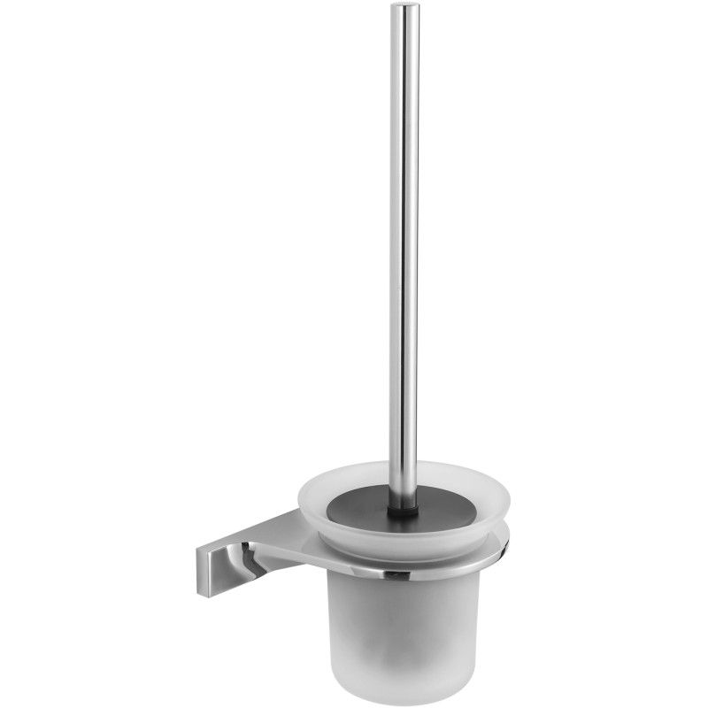 Szczotka toaletowa Mexen Rino chrom 13,5x35 cm 1 szt.