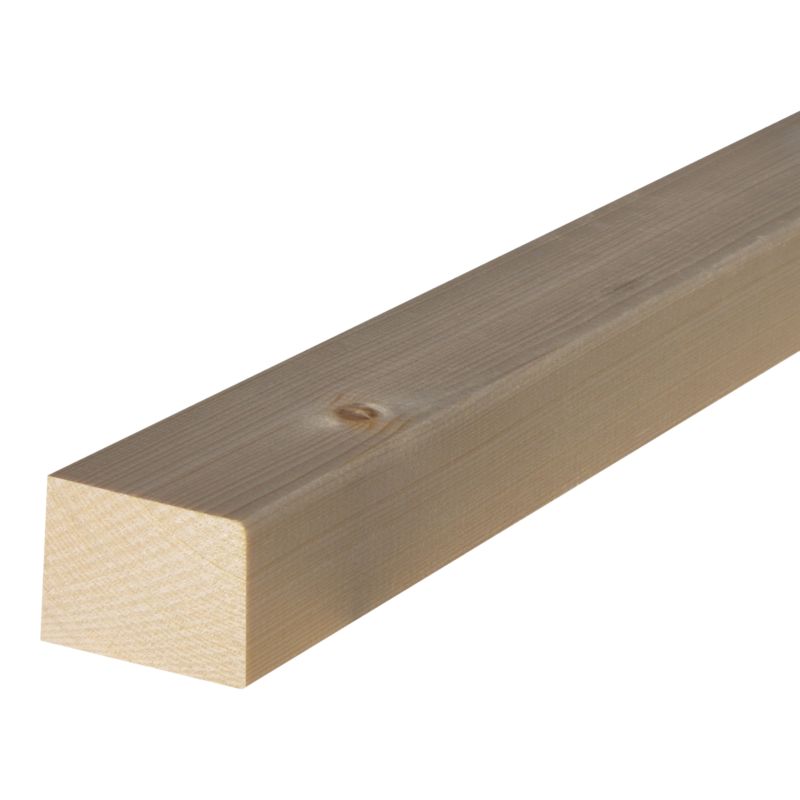 Kantówka strugana CLS 38 x 63 x 2600 mm