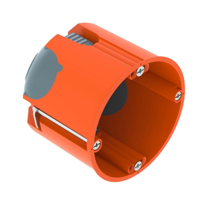 Puszka podtynkowa E P Elektro-Plast głęboka GK