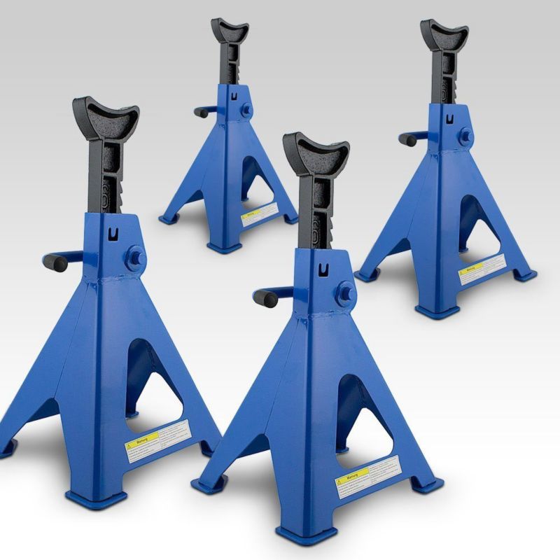 Podstawki Bituxx kobyłki zestaw 4x6t - 1 kpl