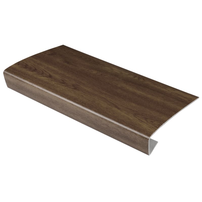 Nakładka parapetowa 36 x 300 cm dąb winchester