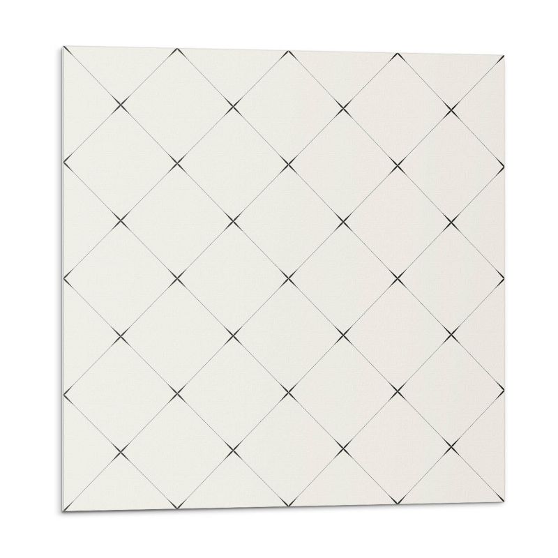 Kafelki samoprzylepne Wallfluent 20x20 cm Rombowe figury w nowoczesnym wydaniu 20 szt.