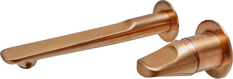 Bateria umywalkowa podtynkowa Sense Teka brązowa system anti-scalding jednouchwytowa 1 szt.