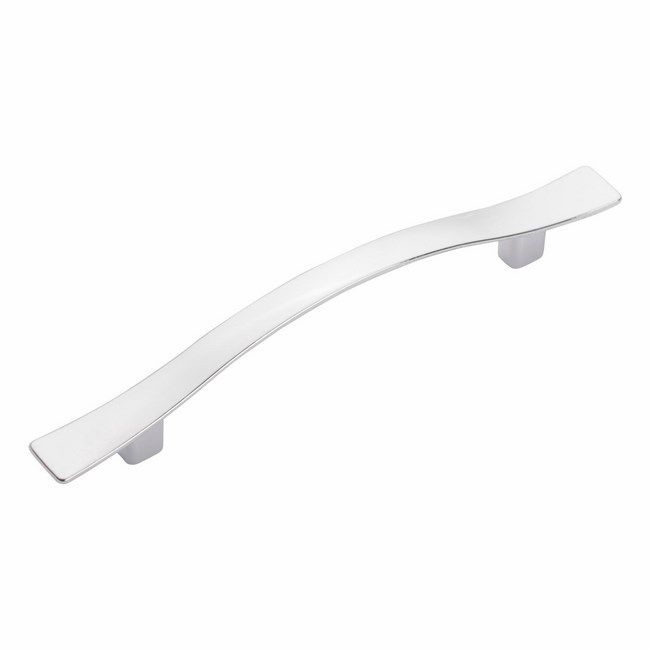 Uchwyt meblowy Gamet Decoris rozstaw 96 mm chrom