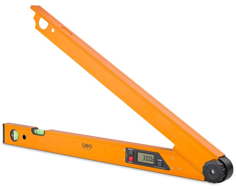 Kątomierz elektroniczny A-Digit 75 geo-Fennel 1 szt.