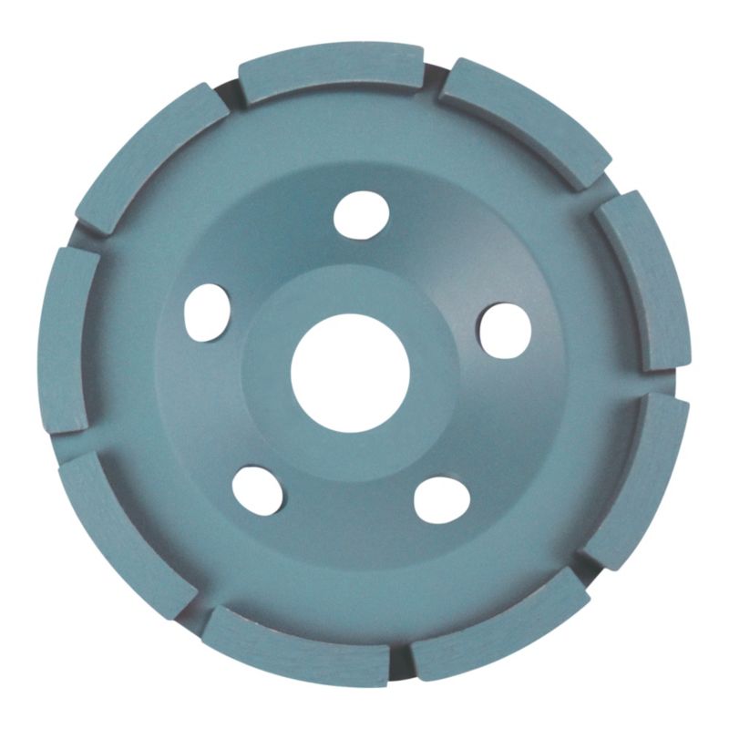 Tarcza diamentowa Erbauer do szlifowania 125 mm pojedyncza