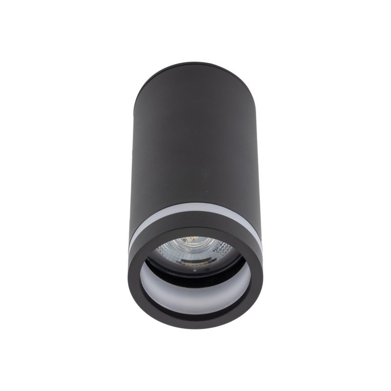 Spot TK Lighting JET BLACK DOWNLIGHT 5.5x5.5x11 1 szt.