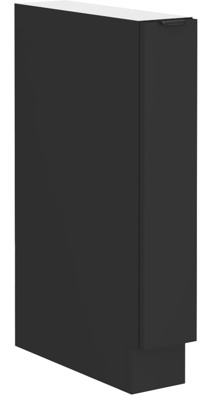 Stojąca szafka kuchenna CARGO 15 cm SELENA cichy domyk