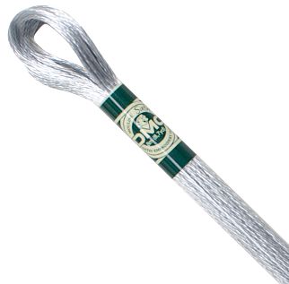 mulina Satyna DMC kol. S415