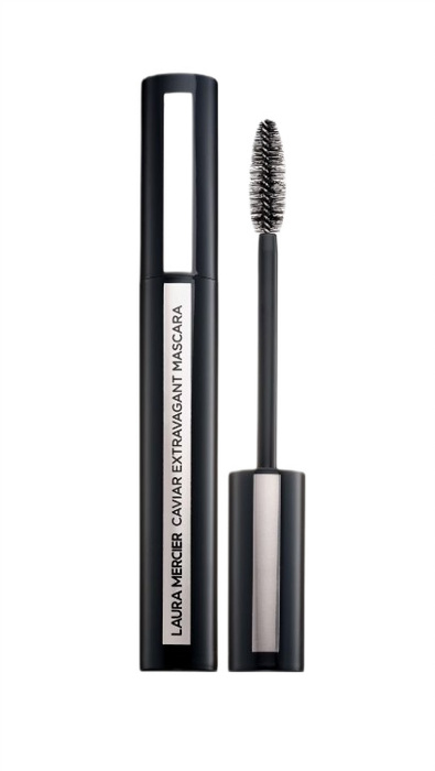 Laura Mercier Caviar Extravagant Mascara - tusz do rzęs, Black, 8.5 g