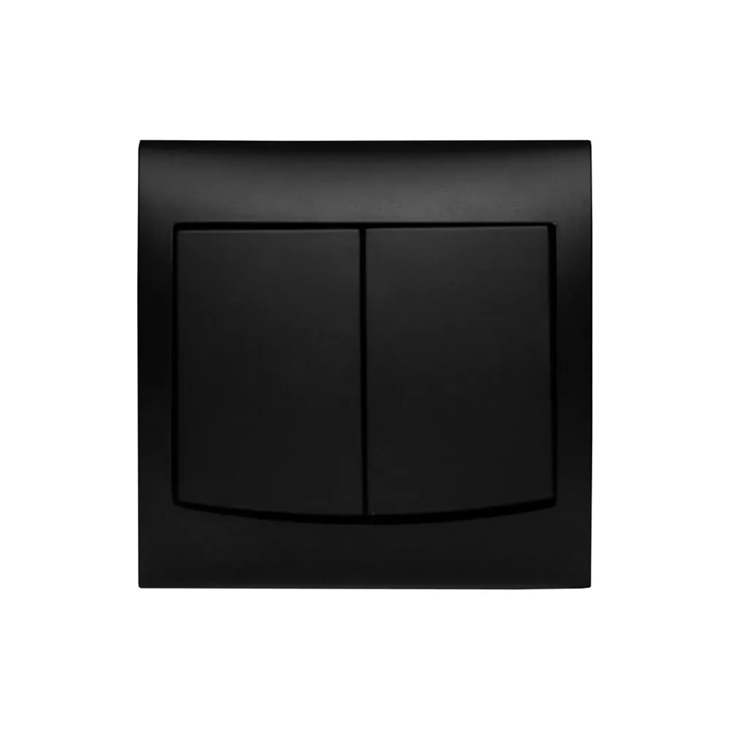 Polmark Łącznik Vega podwójny czarny