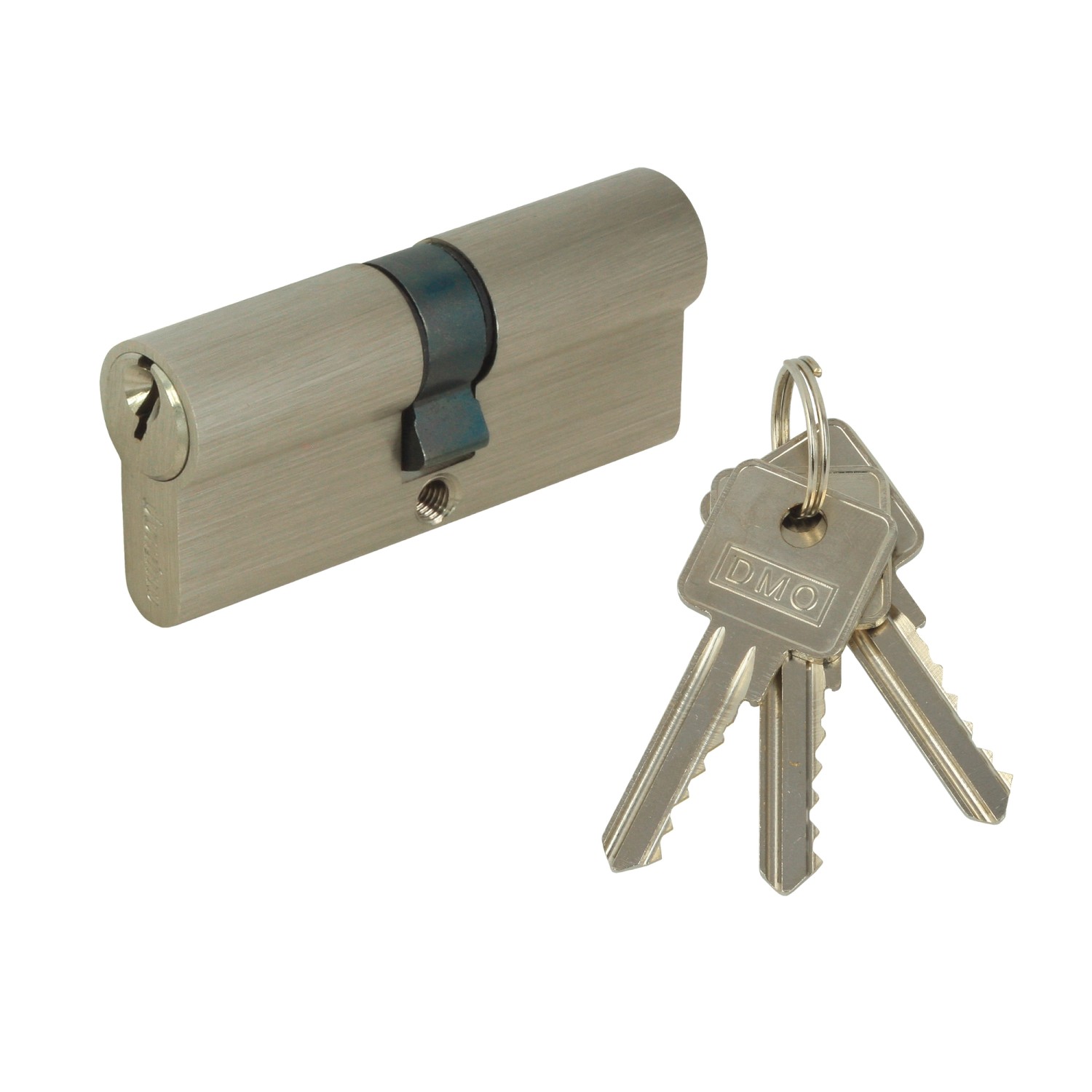 Domino Wkładka bębenkowa DMO nikiel 41/41