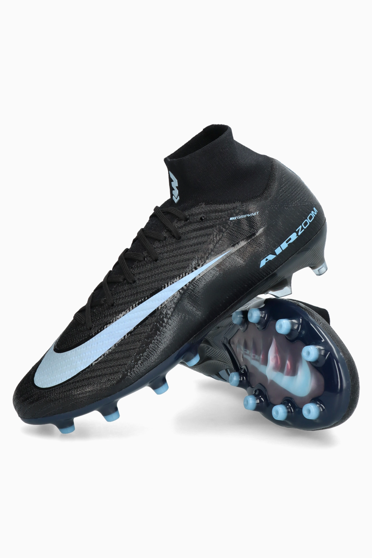 Korki Nike Zoom Mercurial Superfly 10 Elite AG-Pro - Czarny