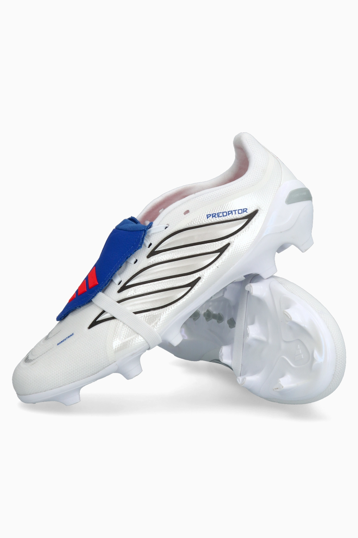 Korki adidas Predator League FT FG - Biały