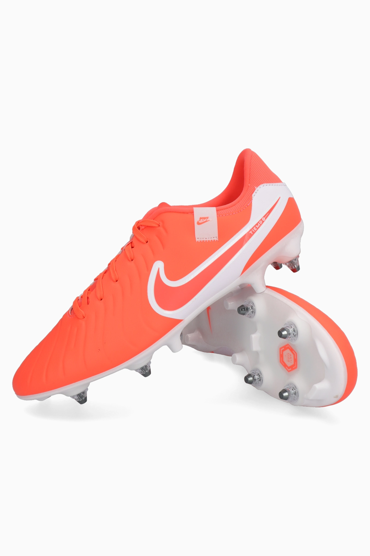 Wkręty Nike Tiempo Legend 10 Academy SG-Pro AC - Różowy