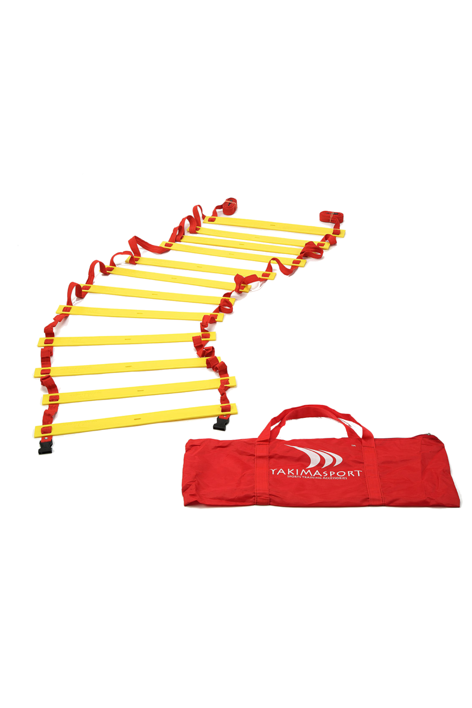 Drabinka koordynacyjna Yakima 8 metrów z blokadą szczebli