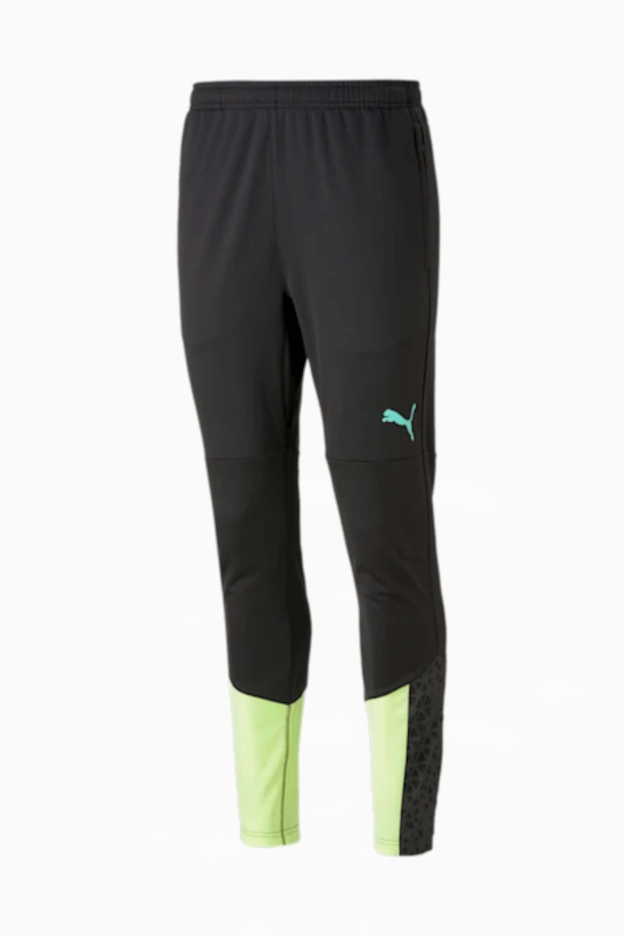 Spodnie Puma individualCUP Training - Czarny