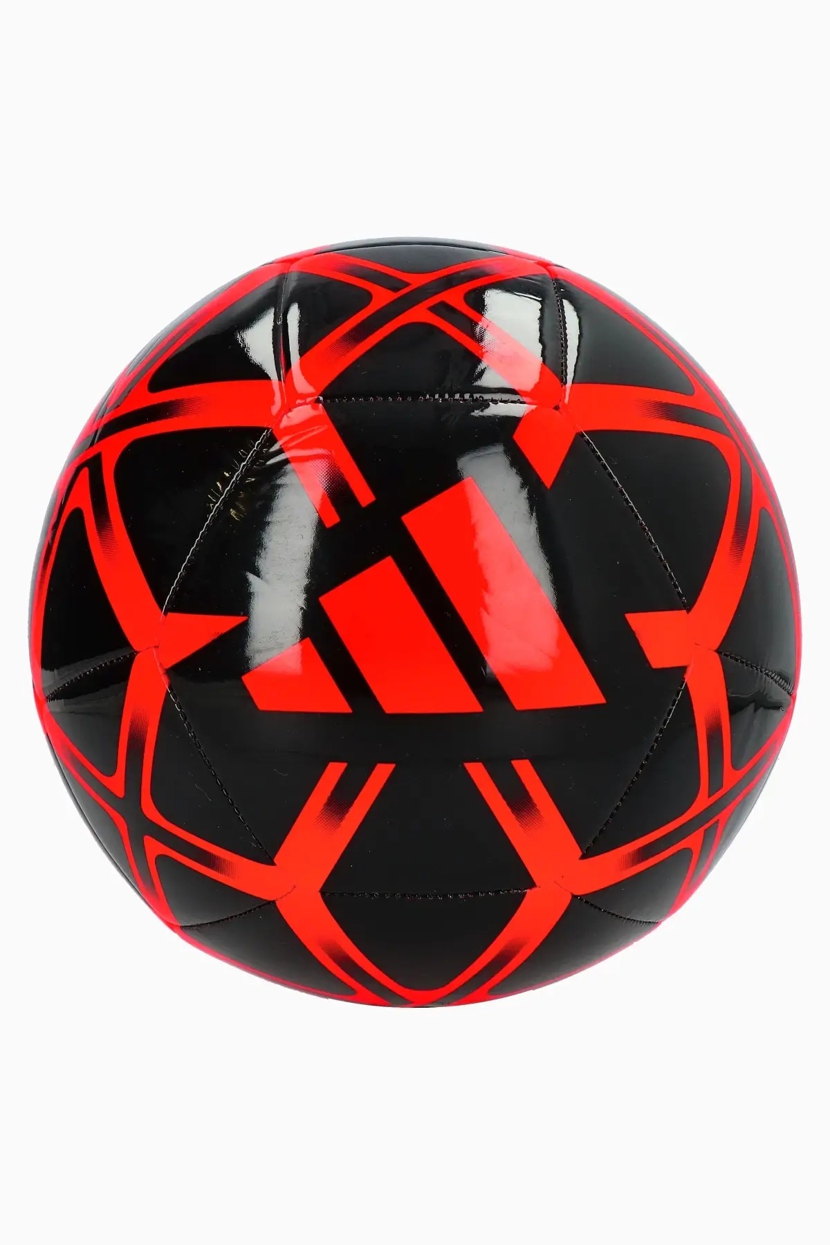 Piłka adidas Starlancer Club rozmiar 3 - Czarny