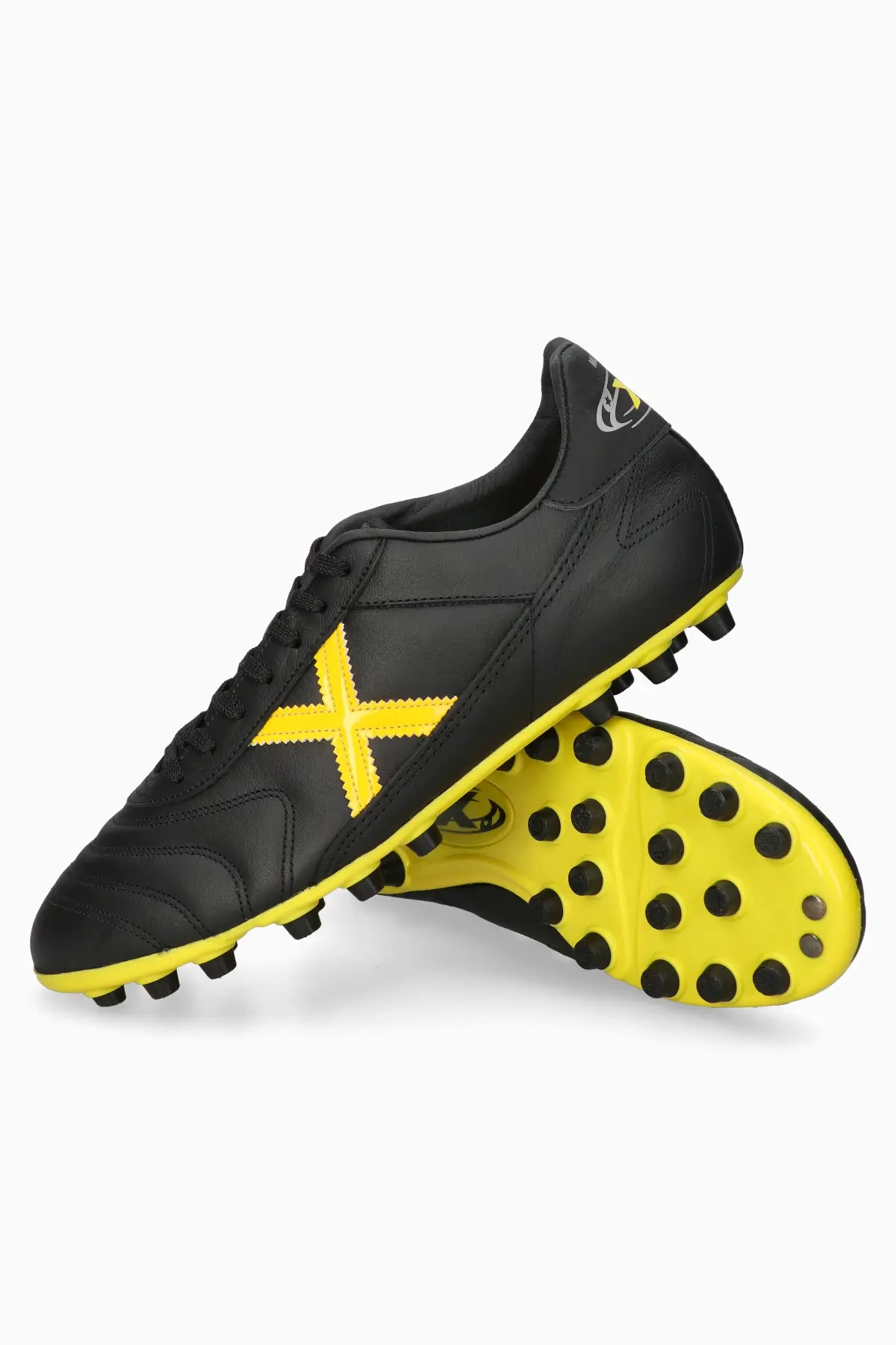 Korki Munich Mundial AG - Czarny